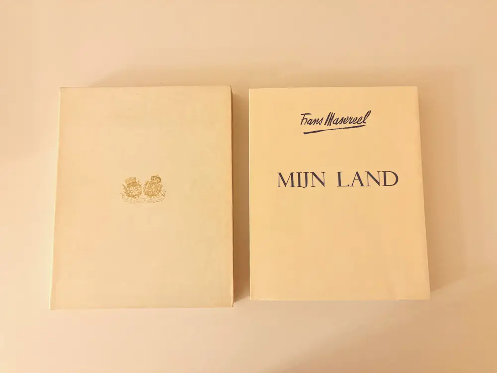 Frans Masereel (1889-1972)