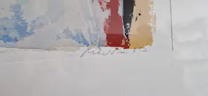 John Lie a Fo - Kavel met 4 zeefdrukken van John Lie a Fo kopen? Bied vanaf 50!