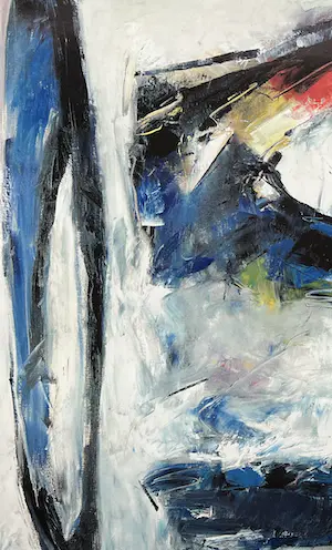 Charlotte Molenkamp - handgesigneerde 'Artprint' | 'Zonder titel' kopen? Bied vanaf 1!