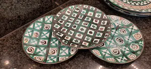 Robert Picault - Servies kopen? Bied vanaf 800!