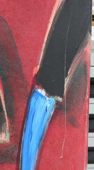 Maarten van Dreven - Acryl op doek, Hyliya (Zeer Groot) kopen? Bied vanaf 100!