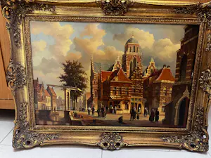 AcheterRon Meilof - Een Nederlandse scène? Enchérissez de 400!