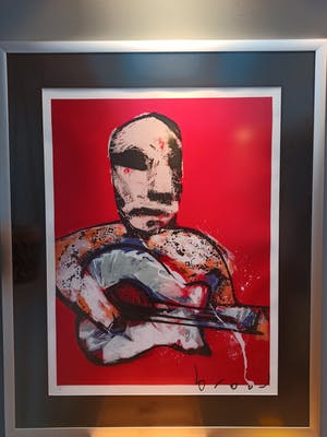 Herman Brood - Flamenco kopen? Bied vanaf 495!