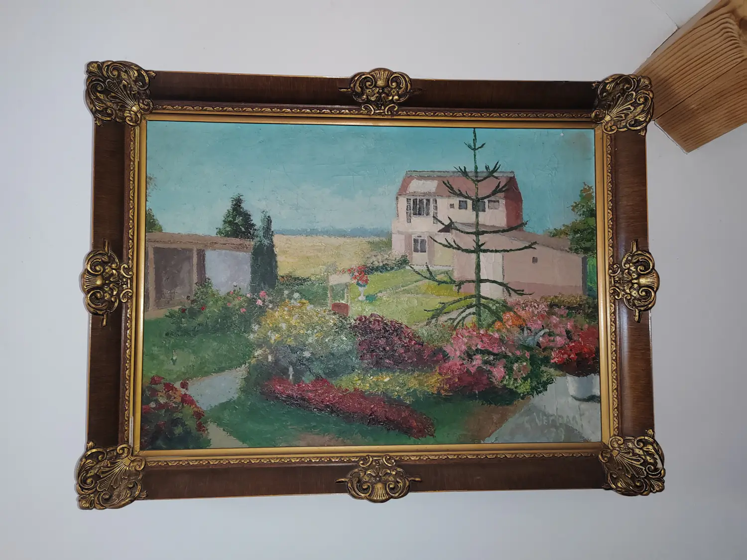 Gradus Verhaaf (1932-2017)