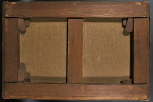 Jozef Gindra - Olieverf op doek, Stilleven met appels en peren kopen? Bied vanaf 200!