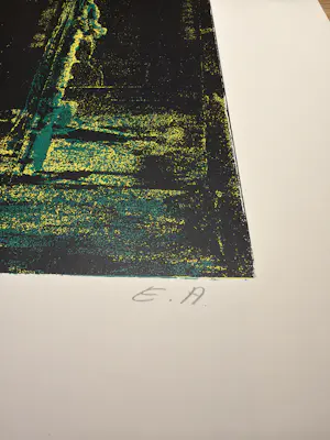 Fred Bervoets - Zelfportret kopen? Bied vanaf 100!