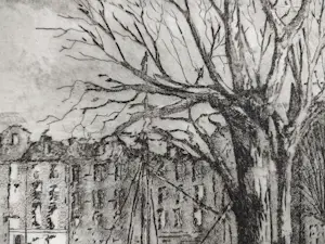 Jan van Rijsewijk - Munttoren Amsterdam kopen? Bied vanaf 5!