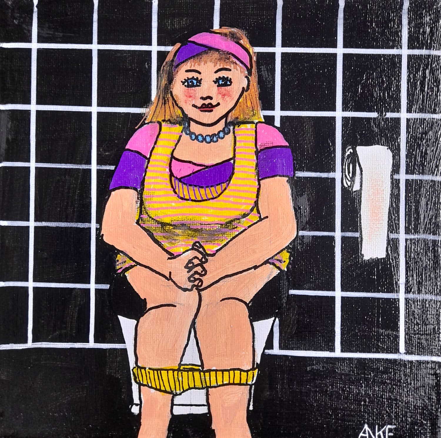 Anke Peddemors - WC ZV06 kopen? Bied vanaf 19!