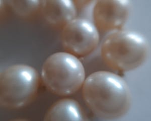 Curiosa - Vintage parel collier kopen? Bied vanaf 75!