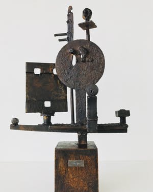 Rien Goene - "New Babylon" kopen? Bied vanaf 950!