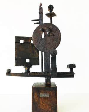 Rien Goene - "New Babylon" verkocht voor € 950!