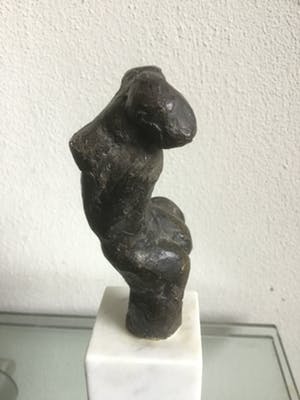 Brons (Onbekend) - Vrouwen torso kopen? Bied vanaf 20!