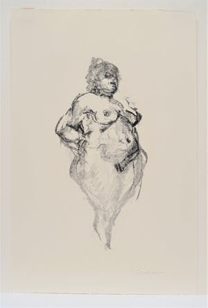 Arie Kater - naakt kopen? Bied vanaf 60!