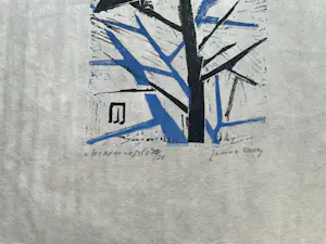 Jeanne Bieruma Oosting - Wintervogels kopen? Bied vanaf 150!