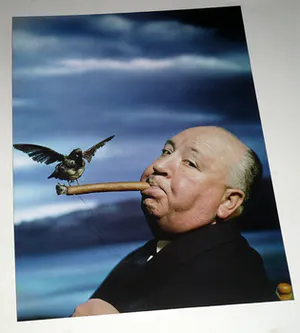 Philippe Halsman - The birds 1962 kopen? Bied vanaf 50!