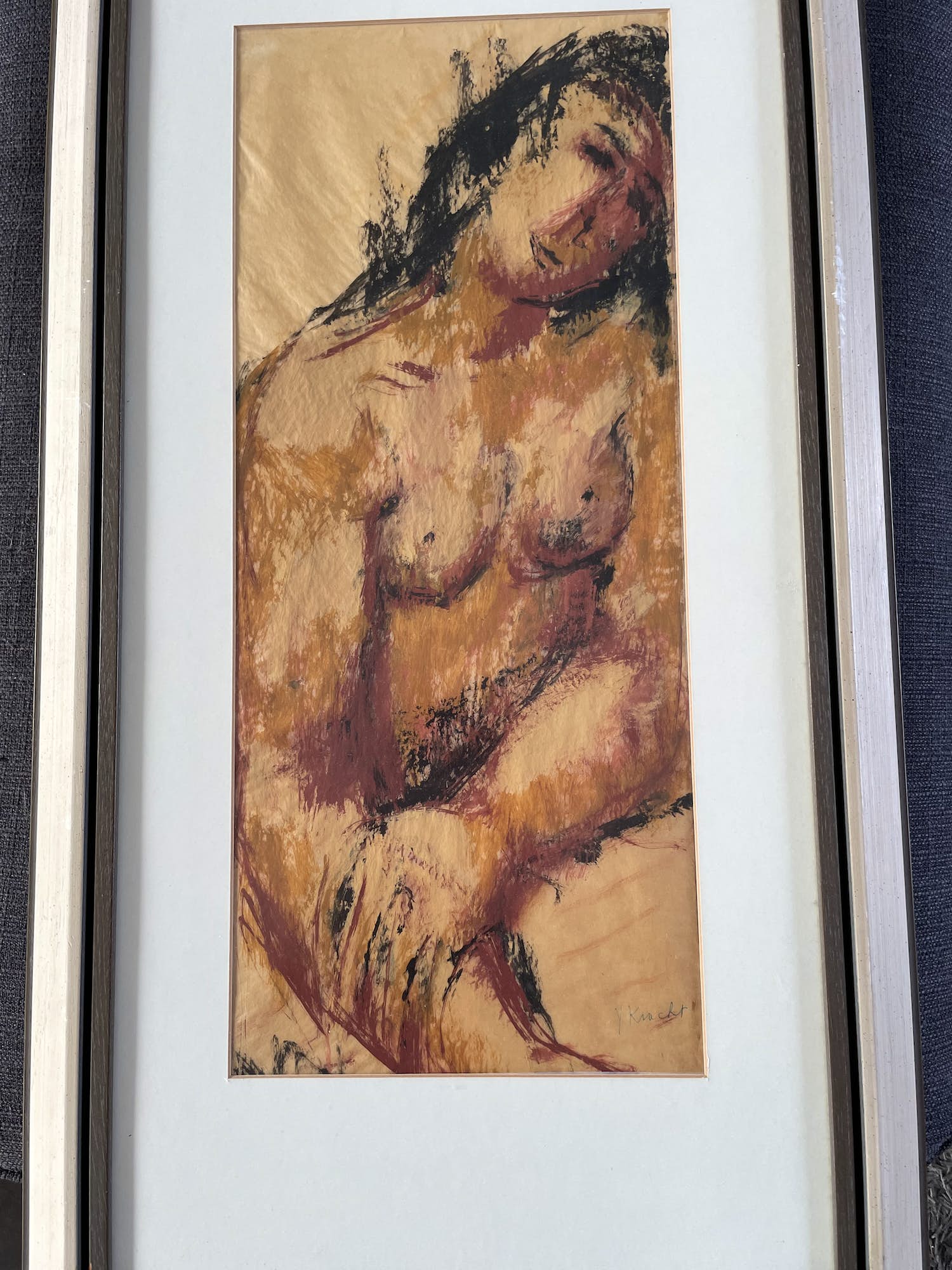 Yvonne Kracht - Zonder titel kopen? Bied vanaf 25!