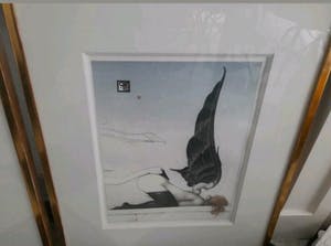 Michael Parkes - Almost Fallen Angels 1&2 kopen? Bied vanaf 1250!