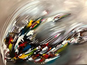 Gena - Abstract - Energy kopen? Bied vanaf 165!