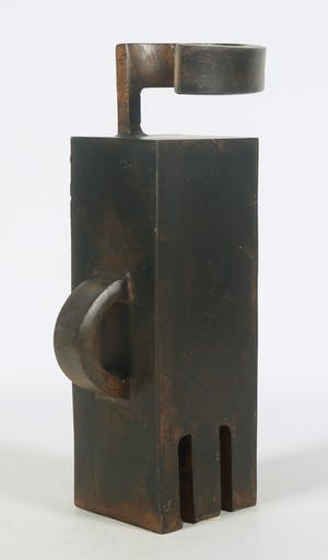 Ben Oldenhof - Stalen object, Z.T. Toren kopen? Bied vanaf 1!