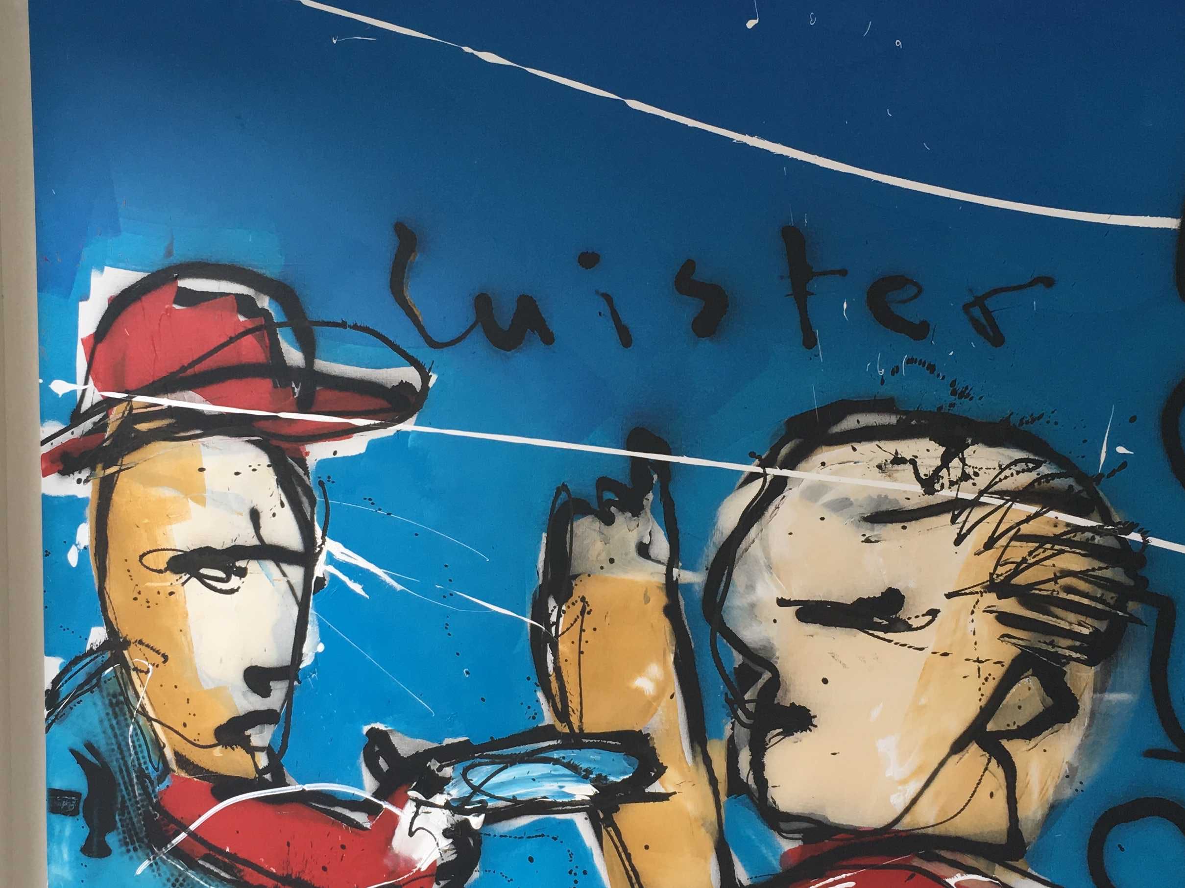 Herman Brood - Luister kopen? Bied vanaf 3500!