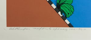 Bram van Velde - Bob Kemper + 6 onbekend, Lot van acht stuks grafiek kopen? Bied vanaf 50!