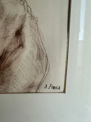 Alexander Repka - Vooraanzicht van een vrouw in beweging kopen? Bied vanaf 100!