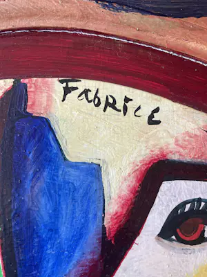 Fabrice Hund - Gesprekken kopen? Bied vanaf 200!