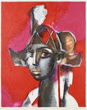 Roger Somville - Arlequin kopen? Bied vanaf 495!