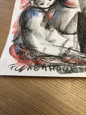 Frans Claerhout - Moeder en kind kopen? Bied vanaf 200!