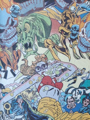 Erro - Tryptich - 1992 kopen? Bied vanaf 250!