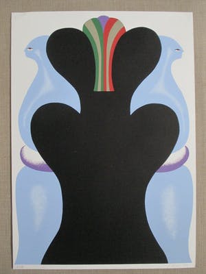 Jorg Reme - litho kopen? Bied vanaf 50!