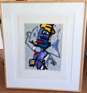 Jan Tormi - Perle verkocht voor € 35!