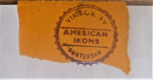Viktor IV - Anton Viktor Black and White Kala , kopen? Bied vanaf 170!