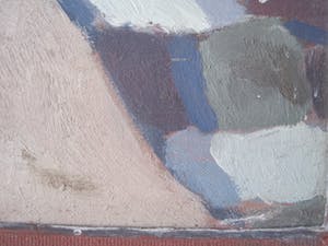 Niet of onleesbaar gesigneerd - Portret van een jonge vrouw kopen? Bied vanaf 10!