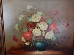 Niet of onleesbaar gesigneerd - witjes kopen? Bied vanaf 1!