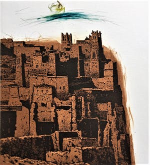 Simon Koene - Lemen stad kopen? Bied vanaf 30!