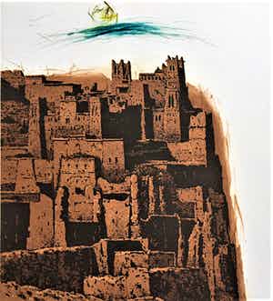 Simon Koene - Lemen stad verkocht voor € 30!