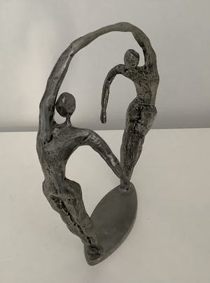 Brons (Onbekend) - Verbondenheid kopen? Bied vanaf 60!