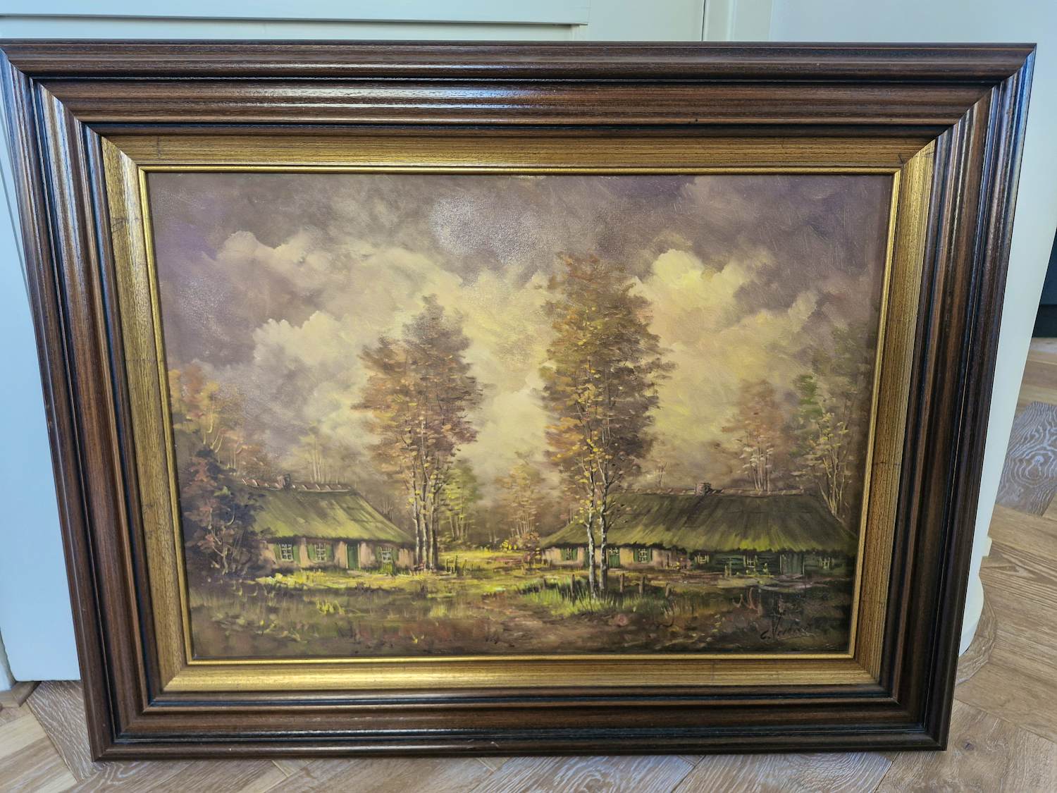 Chris Verbeek - Boerderijen in landschap kopen? Bied vanaf 50!