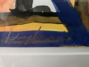 Theo Kuijpers - Aquarel‼️ kopen? Bied vanaf 275!