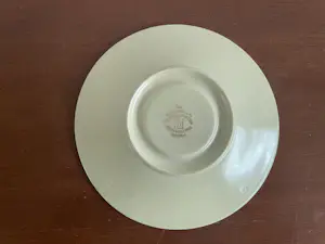 Plateelbakkerij Zuid-Holland - Plateelbakkerij Zuid Holland - Art deco gele theepot + kop- en schotels kopen? Bied vanaf 20!