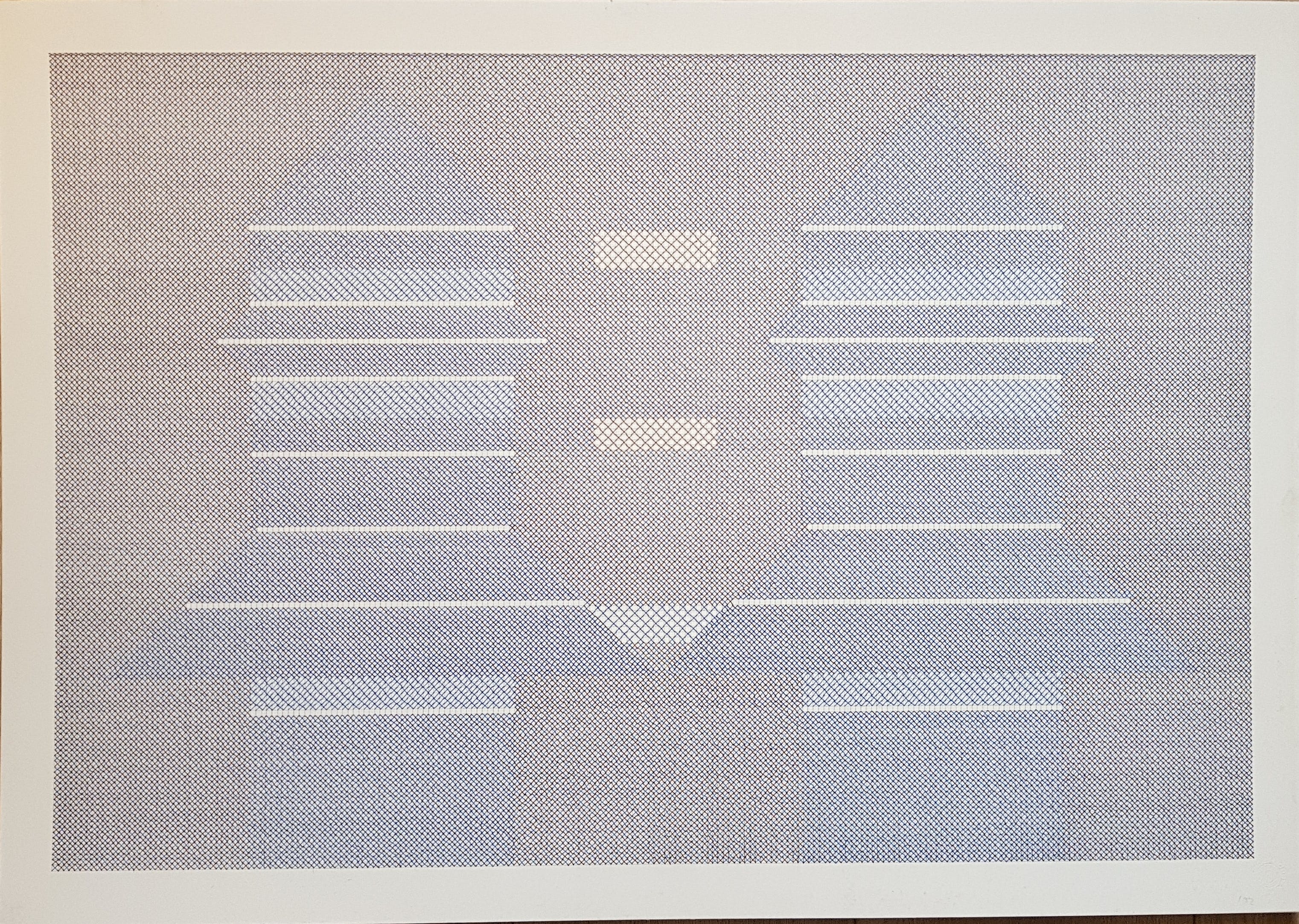 Harm Wagenmakers - 7 tekeningen, rotring pen kopen? Bied vanaf 250!