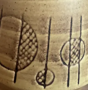 SYCO Keramik - Vintage aardewerken vaas model 1410 kopen? Bied vanaf 20!