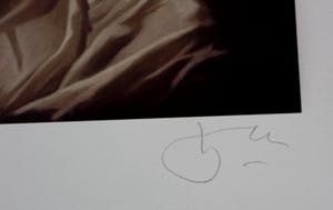 Willi Kissmer - gicléé - Schwarze serie nr:2 - 2015 kopen? Bied vanaf 110!