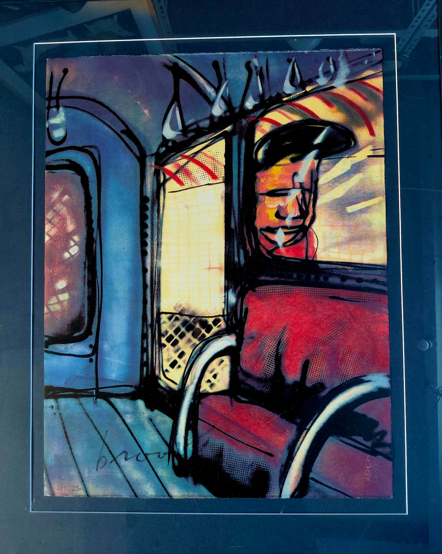 Herman Brood - Metro ontroert kopen? Bied vanaf 250!