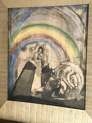 Jan Toorop - Het gebed kopen? Bied vanaf 200!