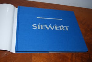 Ciano Siewert - Hollands vergezicht met molens - artist proof XXII - incl fraai kunstboek! kopen? Bied vanaf 60!