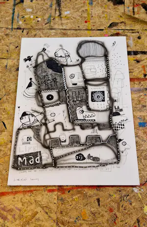 Bart Hamelink - Life is Mad kopen? Bied vanaf 25!