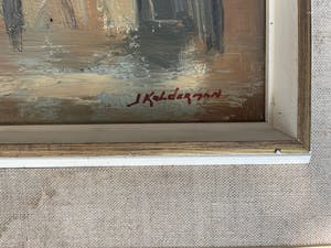 Jan Kelderman - Brouwersgracht Amsterdam Centraal kopen? Bied vanaf 35!