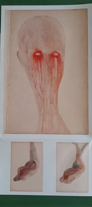 Berlinde De Bruyckere - Alles aanéén genaaid kopen? Bied vanaf 50!